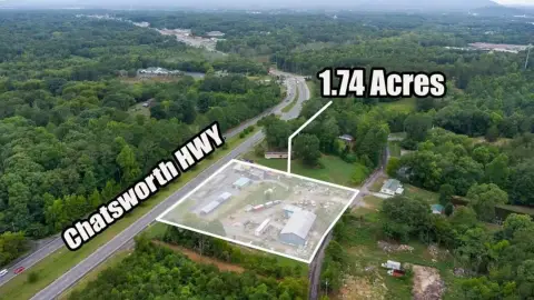 Dalton, GA Commercial Property