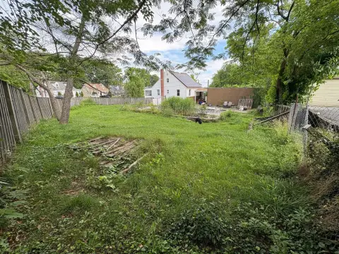 Residential Land with Existing Home
