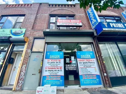 Brooklyn Commercial Space For Lease