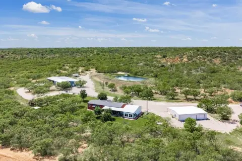 Ranch Property with Multiple Improvements