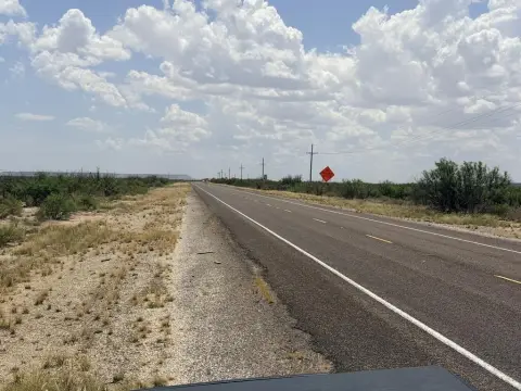 Land with Road Frontage