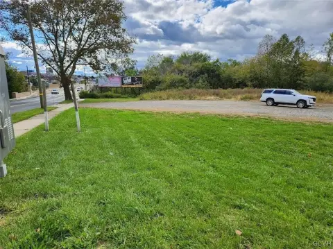 Allentown City Commercial Land Parcel