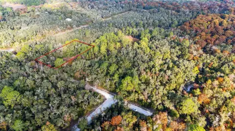 1.16-Acre Lot in Ridge Manor