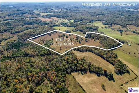 63.8 Acres of Pasture Ground