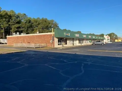 Retail Space on Yadkin Road