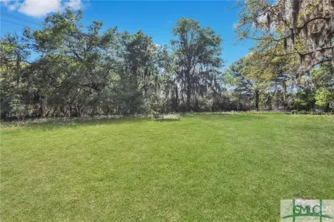 Savannah Land For Sale