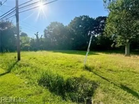 Commercial Land Near Airline Boulevard