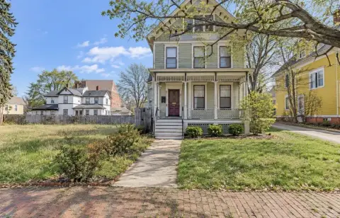 Duplex with Finished Basement