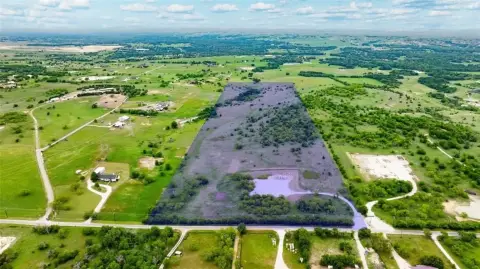 50 Acres Untapped Potential in Aledo