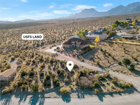 Las Vegas Building Site