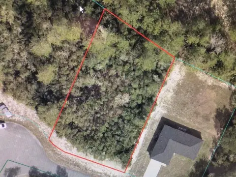 Residential Lot Near Golf Course