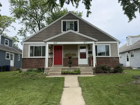 Turnkey Duplex Backing Ray Buck Park