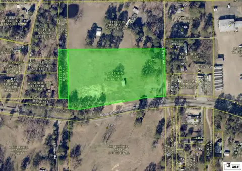 Industrial Land with Road Frontage