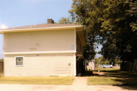 Fort Worth Quadruplex Investment
