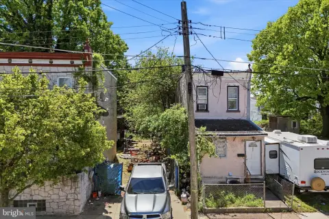 Vacant Lot in Camden, NJ