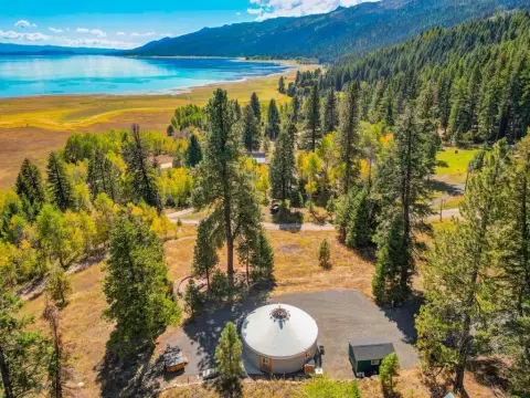 Recreation Land with Yurt