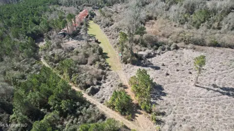 Hunting Land with Utility Building