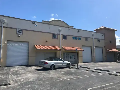 Miami Flex Space For Sale