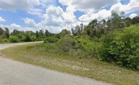 Lehigh Acres Quarter-Acre Lot