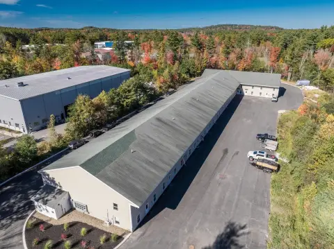Seabrook NH Industrial Condo