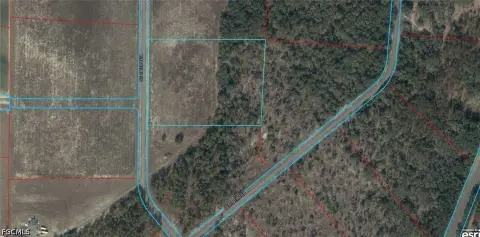 Equestrian-Ready Farmland Lot