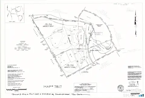 New Canaan Land Opportunity