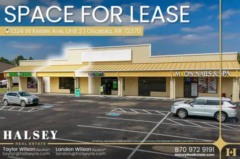 Retail Suite in Shopping Center