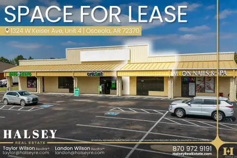 Multi-Tenant Retail Suite
