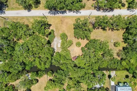 Canal-Front Waterfront Homesite