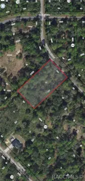 Residential Homesite Land Parcel