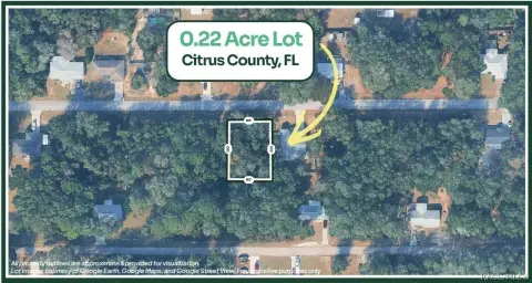 Residential Buildable Lot in Inverness