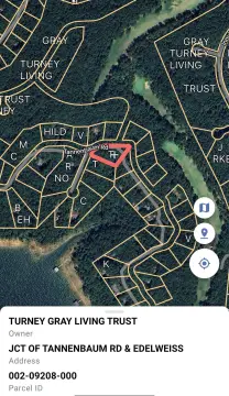 Residential Lot in Tannenbaum Subdivision