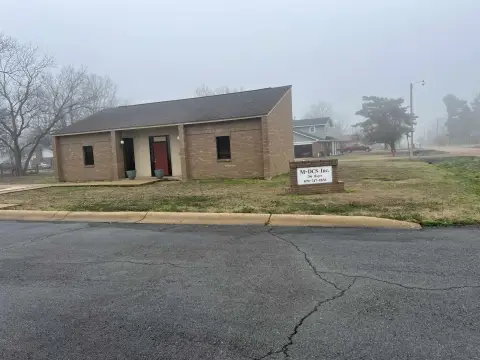 Office Building with Highway Access