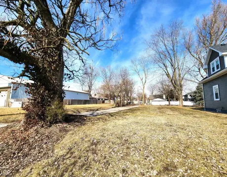 Residential Lot in Indianapolis