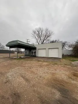 Gas Station with RV Park