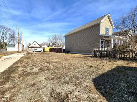 Residential Lot in Indianapolis