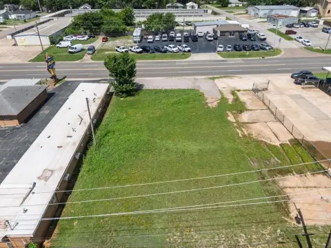 Commercial Infill Lot with C-2 Zoning