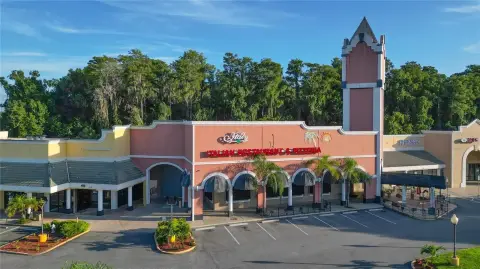 Restaurant Space with Commercial Kitchen