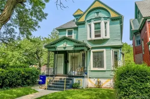 Detroit Turnkey Income Property