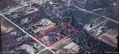 20 Acres Vacant Land