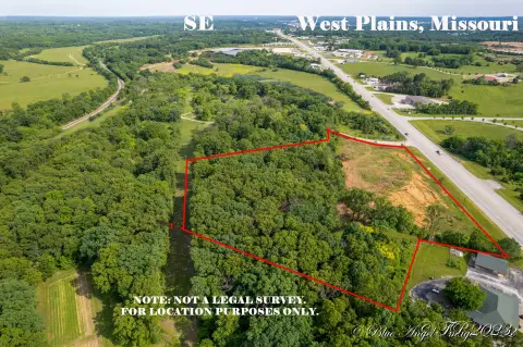 West Plains Commercial Land