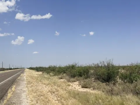Road-Front Commercial Land