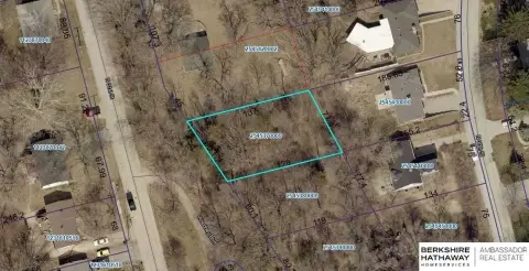 Residential Lot in Wyman Hills