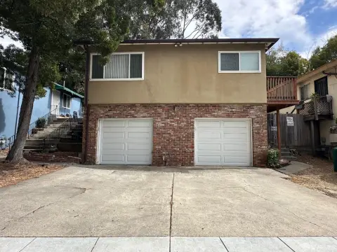 Two-Unit Duplex with Garages