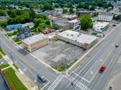 Mixed-Use Property with Retail Anchor