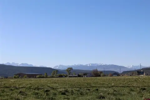 Irrigated Commercial Land