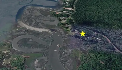 Julienton River Deep Water Lot