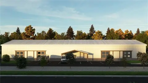 New Industrial Commerce Park