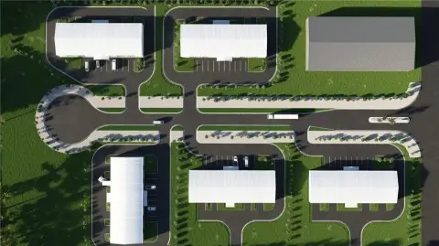 New Industrial Space in Brunswick