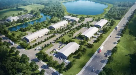 New Industrial Commerce Park